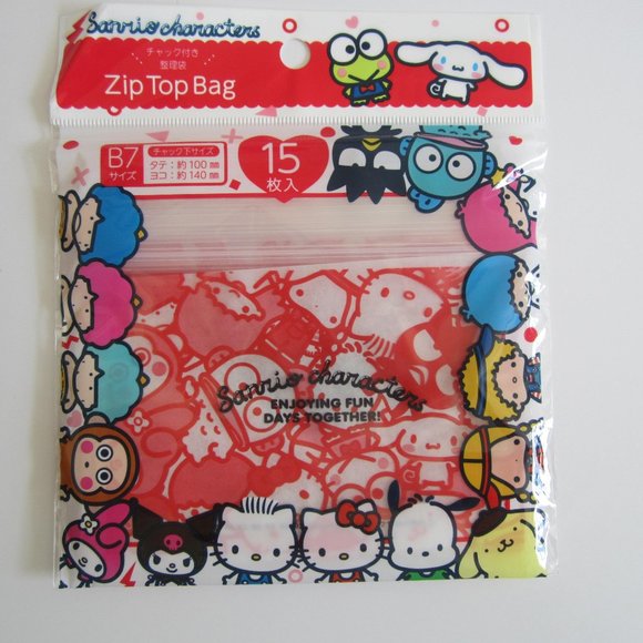 Sanrio Storage & Organization Hello Kitty My Melody Kuromi Little